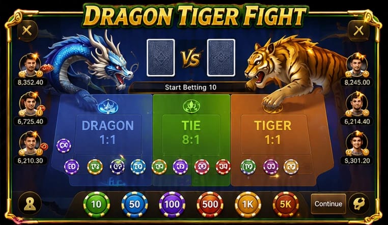 Lucky866 Game download